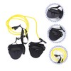 Kisangel Swimming Resistance Band for Swim Trainer Bungee Belt Swim