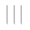 ZLKSKER 3pcs Carbide Needles (2mm×3.4cm) Replacement for Parallel Crossed Caliper,