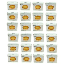 Pears Transparent Glycerin Soap Bars Gentle Care 3.5 Oz 100g Bar Each NEW SEALED - 12 Soaps