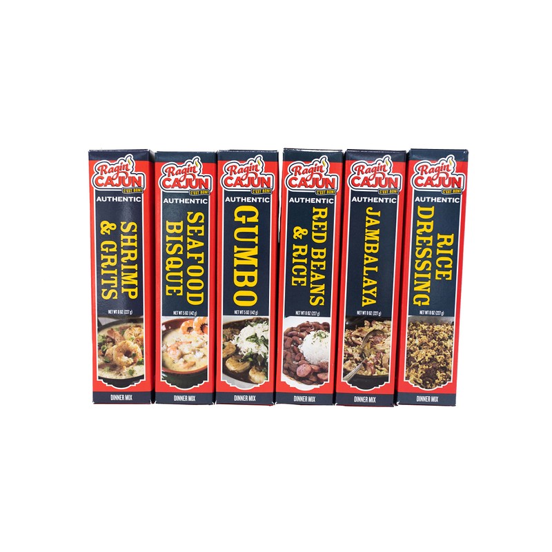 Try Our Variety Pack (1 of Each)