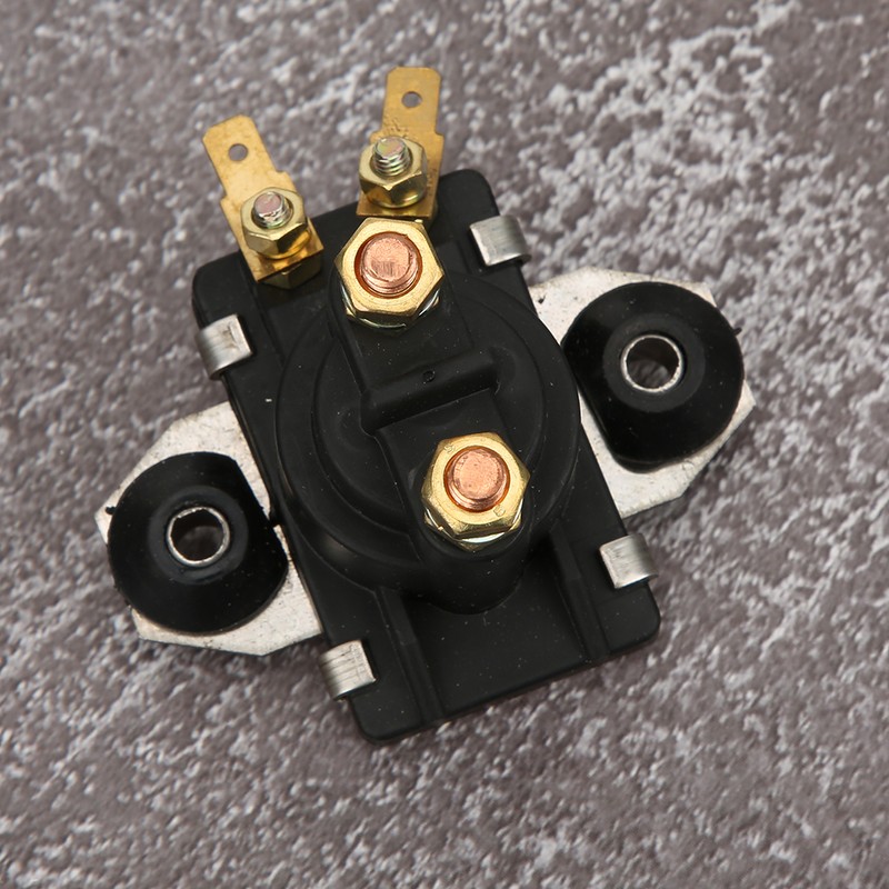 Starter Relay Fit for Yamaha 25-40hp 4-Stroke Engine Outboard Parts