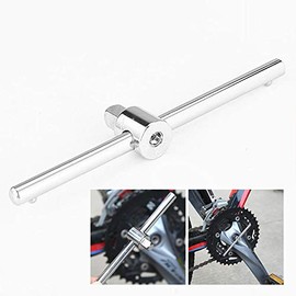 Sliding Key Breaker Bar T-Handle Socket Wrench 1/4 / 3/8 / 1/2 Inch Sliding Key Breaker Bar Slide Bar 1 Piece