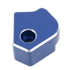 Motorcycle ABS Sensor Guard Protective Cover Protector Aluminum Alloy for