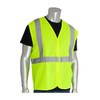 PIP 302-WCENGLY-L ANSI Class 2 Value Solid Vest