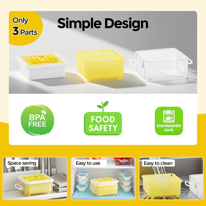 Tofu Press - Tofu Press Dishwasher Safe for Easily Pressing
