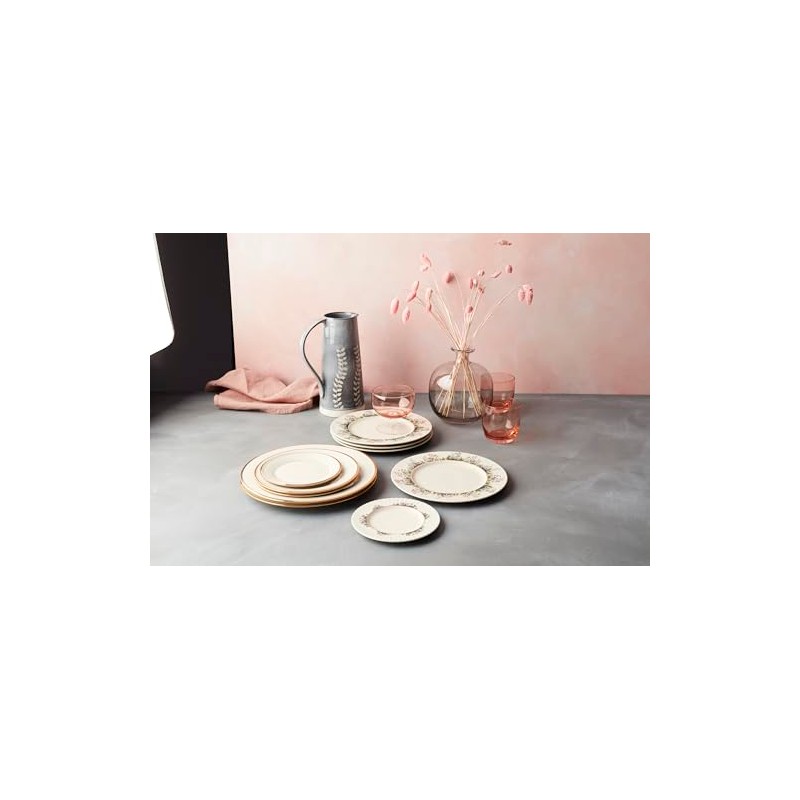 Lenox Eternal Gold Banded Ivory China Dinner Plate -