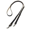 [HIGHCAMP] High Camp 2-Way Neck Strap, Canvas (Hump), Black, Cross-body