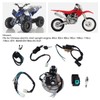 Ignition Coil CDI Box Spark Plug Conversion Kit Electric Stator