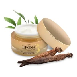 Epona Crema Facial Coreana Con Ginseng Y Oro Antiedad                                                                                                 