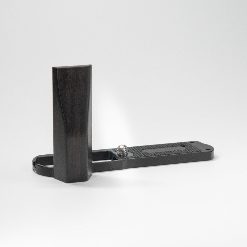 Iborrys Premium Camera Grip, Compatible with Panasonic Lumix DC‑TX3 Camera,