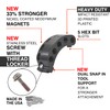 DIY Rabbit Magnetic Bit Holder for Milwaukee M12 Fuel Impact
