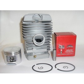 Lil Red Barn Stihl MS310 Cylinder & Piston Kit,47mm, Replaces Stihl # 1127-020-1214 Installation Instructions Included Two Day Standard Shipping to All 50 States!