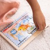 Melissa & Doug 4‑in‑1 Wooden Pets Jigsaw Puzzle Set, 48
