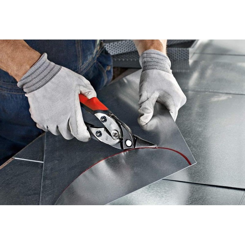 Ideal - shears D29ASS Erdi D29ASS-2 Suitable for Continuous straight