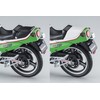 Hasegawa BK12 1/12 Motorcycle Series Kawasaki KR250 (KR250A) Plastic Model