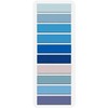 200 Pcs Blue Sticky Index Tabs,Writable and Repositionable Book Flags