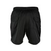 Soccer Referee Shorts (Premium, Adult Medium) Black