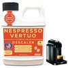 Tillbrook Descaler Compatible with Nespresso Vertuo Machine - 1 YEAR