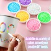 48000Pcs 60 Colors Resin Jelly Rhinestone Bedazzling Kit with DIY