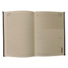 2025 A5 Page a Day Diary Padded Backed Cover Dairy