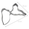 Gobel 884501 Nonnette Guadeloupe, Stainless Steel