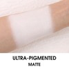 UCANBE White Single Eyeshadow Palette, Highly Pigmented Matte Eye Shadow