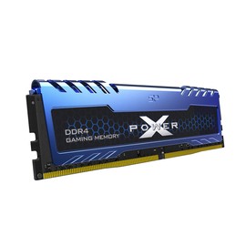 Silicon Power 8GB XPOWER Turbine Gaming DDR4 3200MHz (PC4 25600) 288-pin CL16 1.35V UDIMM Desktop Memory Module -Low Voltage