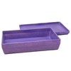 Wissner® active learning - Box with lid stackable purple -