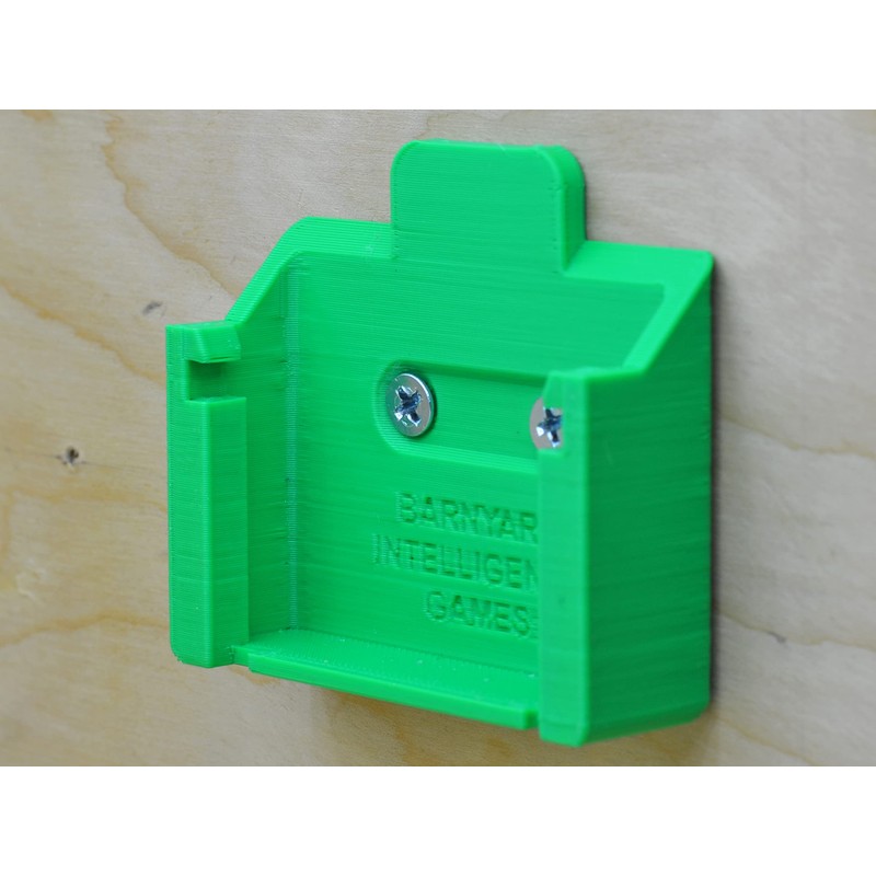 Barnyard Intel Battery Holder and Cover Compatible with Metabo 18V