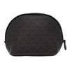 VALENTINO Liuto Toiletry Bag 25 cm, Nero / multicoloured