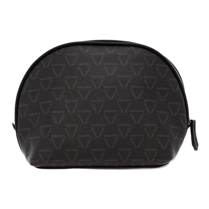 VALENTINO Liuto Toiletry Bag 25 cm, Nero / multicoloured