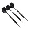Dart Set Professional Steel Aluminum PET Knurling Grooves Design with