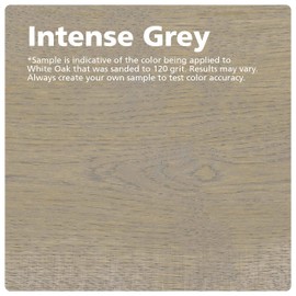 Rubio Monocoat Precolor Easy, 100 Milliliter, Intense Grey