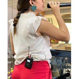 Anleon S2, Transmitter and Receiver, 561-568MHz