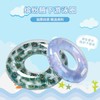 Kids' Water Play Tube, New Inflatable Thick Floating Ring for Adults SULF902 Peacock Feather Handle Ring 80 [Ages 12-18] 5ea