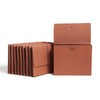 Smead Redrope Expanding File Wallet, Expanding File Organizer, Accordion Folder