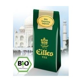Eilles Imperial Darjeeling 2nd Flush Organic Tea 250g
