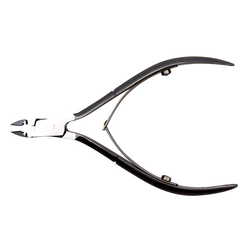 Sonnenschein by Hans Kniebes 10.5 cm Cuticle Nippers with Spring
