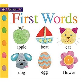 First Words: Alphaprints