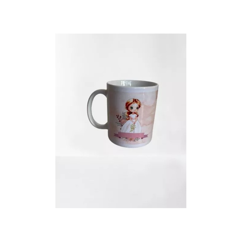 Like Shop 12 Tazas Personalizadas Recuerdos Confirmación Niña / Niño