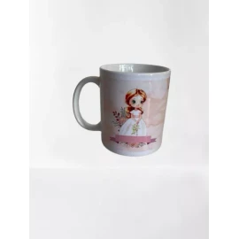 Like Shop 12 Tazas Personalizadas Recuerdos Confirmación Niña / Niño