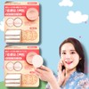 AGE2WENNESS AGE 20'S AGE20's Tone-Up Sunpact Traders Refill x3 +