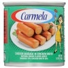Carmela Chicken Vienna Sausage in Chicken Broth, Natural Smoke Flavor,
