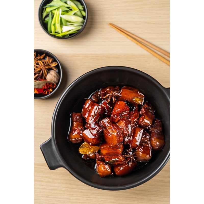 Pearl River Bridge Superior Dark Soy Sauce, Plastic Bottles, 16.9