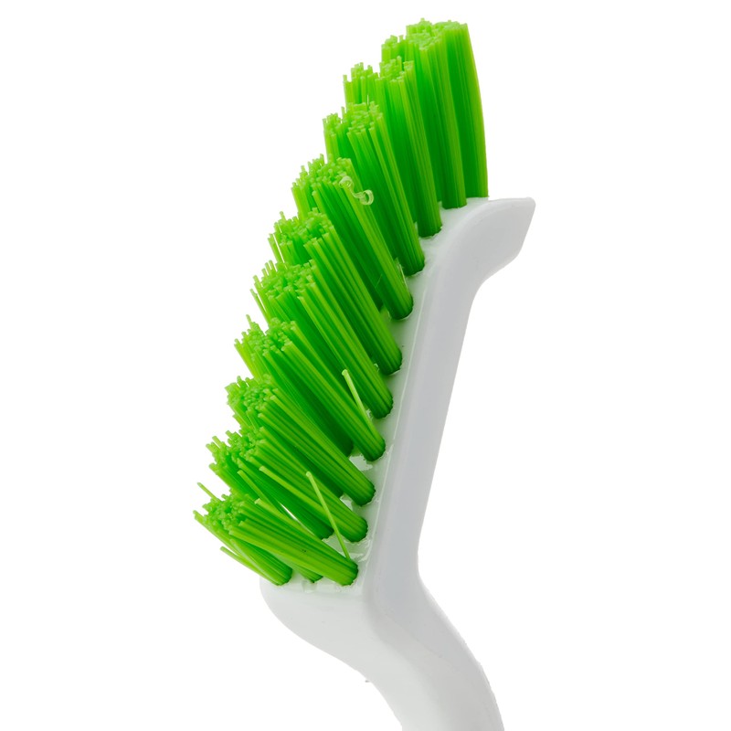 Sabco SAB28086 Tile & Grout Brush, Green