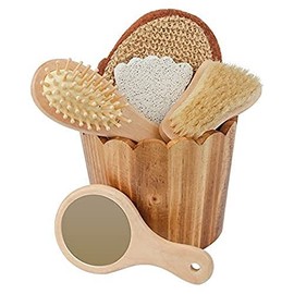 Croll & Denecke Wooden Tub Gift Set