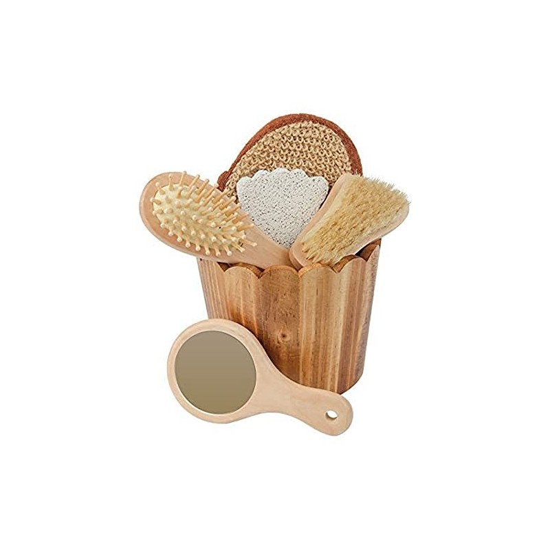 Croll & Denecke Wooden Tub Gift Set