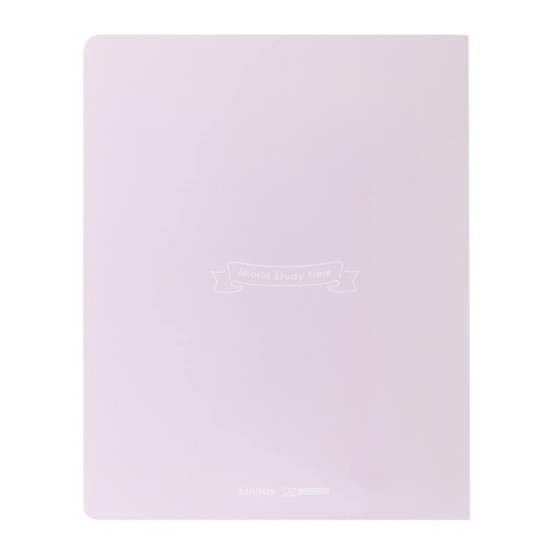 Sunstar Bungu Miori Binder B6 Study Time LV S2135841