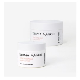 Medi-Peel Derma Maison Time Wrinkle Perfect Cream 200g / 메디필 더마 메종 타임 링클 퍼펙트 크림 200g