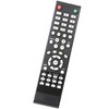 Replace Universal Remote Control fit for Element TV LDFW406 ELCFT262